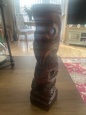 Maori Tiki Teko Teko Hand