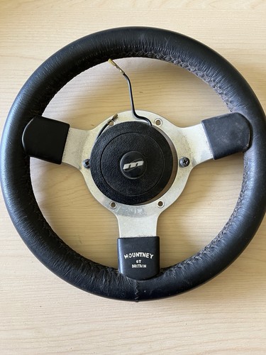 Mountney steering wheel - mountney,
