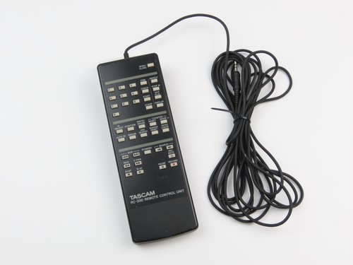 Tascam 30d remote - tascam, control