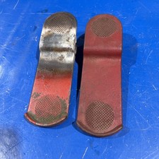 Wheel Horse 603 Foot Rests Rare