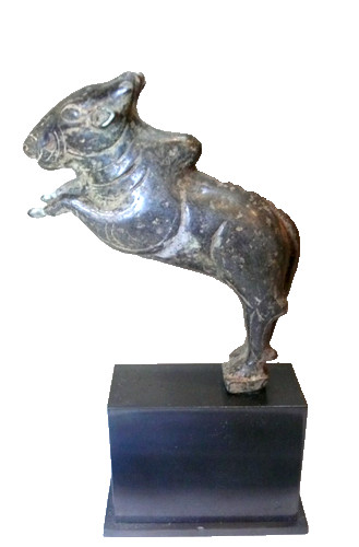 Khmer bronze cambodia rearing - cambodia,