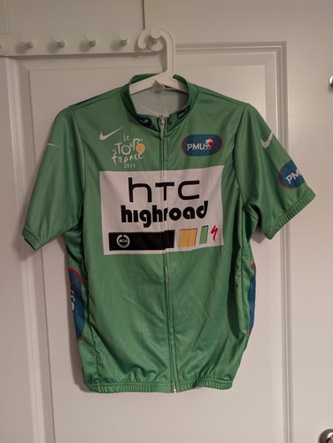 Moa htc highroad - 2011, tour