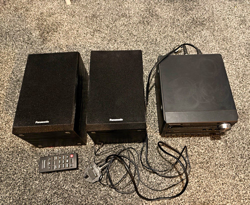 Panasonic pm252 fi - panasonic, sa-pm252