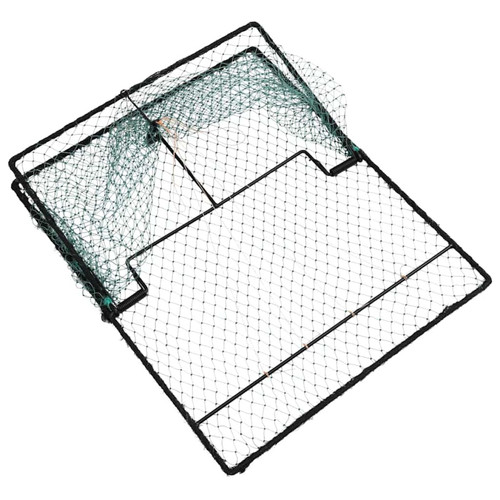 Bird trap green polyethylene - green,