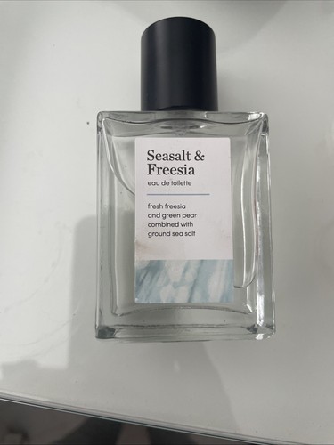 Seasalt freesia edt 50ml - freesia,