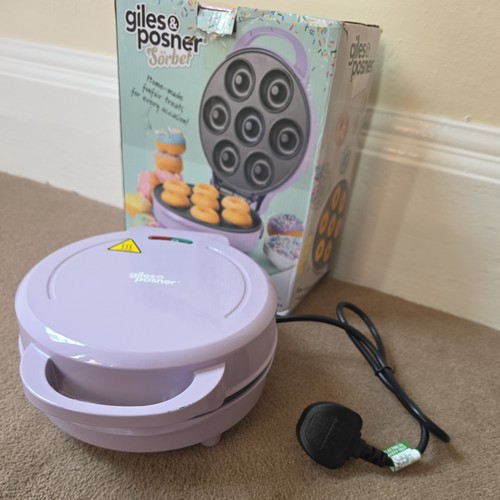 Mini doughnut maker - mini,
