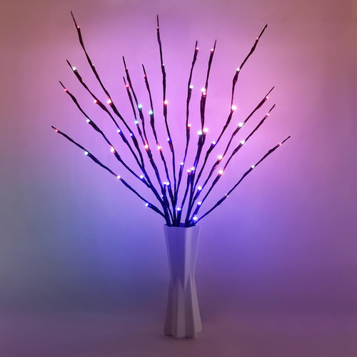Led branch light pack 73cm - light,, 3