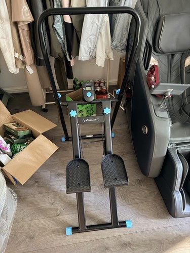 Merach stair stepper - stepper, folding