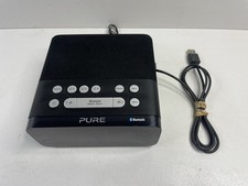 Pure Siesta Rise DAB/FM Radio Alarm Clock