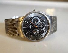 Skagen Denmark Seuper Slim