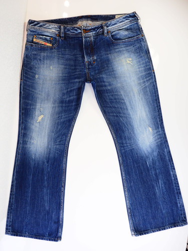 Diesel zathan jeans w38 l30 - jeans,