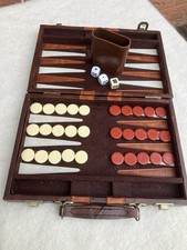 BACKGAMMON Set 38cm x 28cm