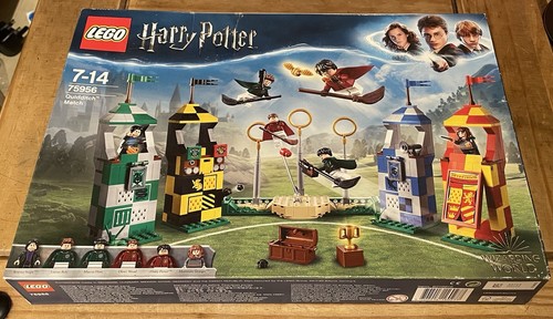 Lego harry potter 75956 - harry,