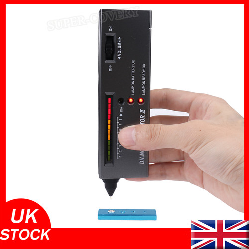 Diamond tester selector - diamond,