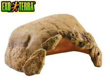 EXO TERRA EXTRA LARGE TORTOISE CAVE REPTILE VIVARIUM HIDEOUT DEN TERRARIUM