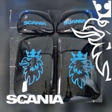SCANIA Not NEWGEN Mirror