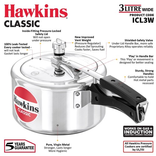 Hawkins classic pressure - hawkins,