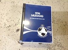 1996 FORD MUSTANG Gt Cobra