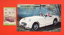 Austin Healey Frog Eye Sprite