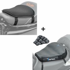 Set of air pillow + gel seat