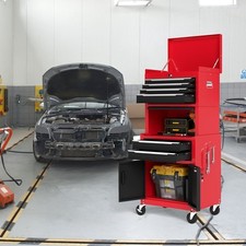 3-in-1 Heavy-Duty Tool Storage