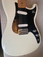 Fender Duo Sonic 2017 MIM