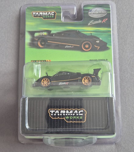 Tarmac works pagani zonda - tarmac,