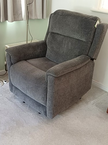 Riser recliner chair - riser, dual