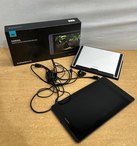 Huion kamvas pro graphics - huion,
