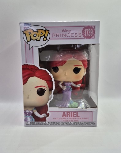 Ariel funko pop disney - funko,