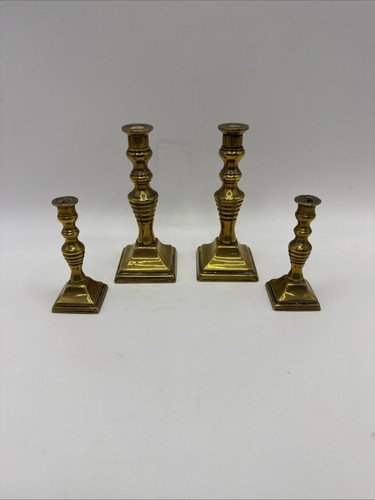 Set vintage brass - vintage,