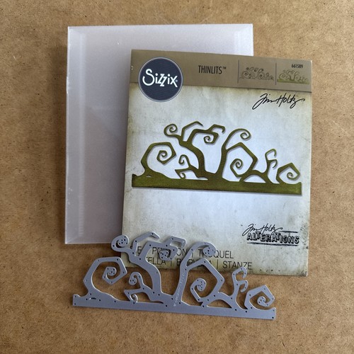 Tim holtz sizzix 661589 - holtz,