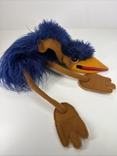 Emu Hand Puppet Rod Hull 1970s