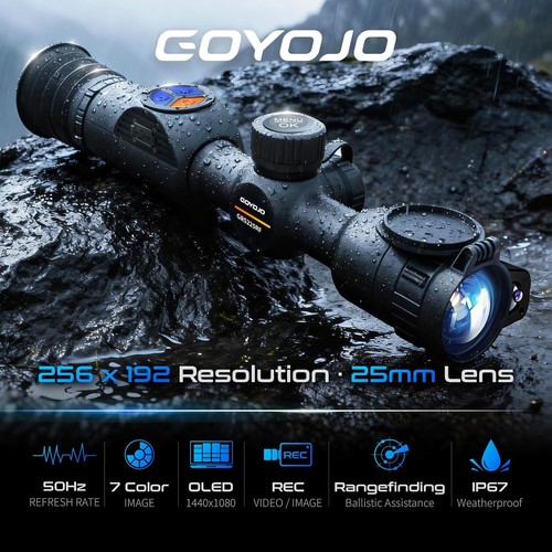 Goyojo gsr225rf rangefinder - gsr225rf,