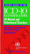 Pocket Guide to ICD-10 Classification of Mental and Behavioural Dis... Paperback