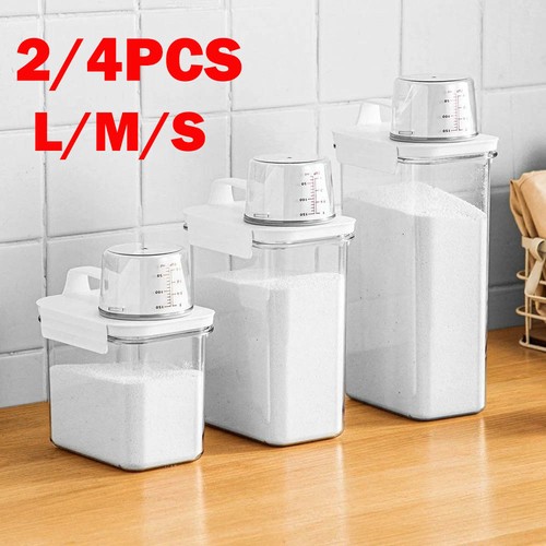 Airtight laundry detergent - laundry,