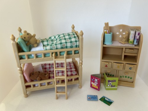 Sylvanian families - sylvanian,
