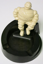 Michelin Man Bakelite Ashtray