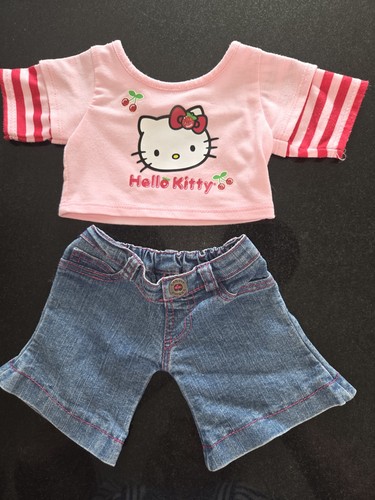Build bear clothes outfit - build, a