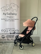 Babyzen Yoyo+ Travel Stroller-