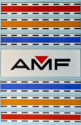 1960s amf aerobee muscle - 1960s,