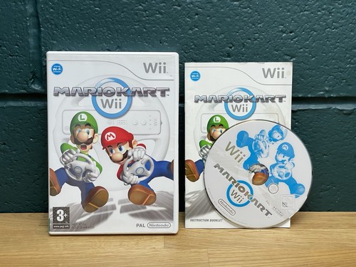 Mario kart - mario, 2008)