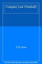 Company Law (Nutshell)