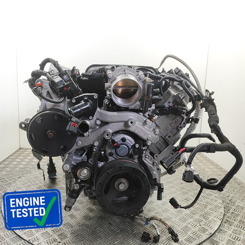 Chevrolet corvette engine - corvette,