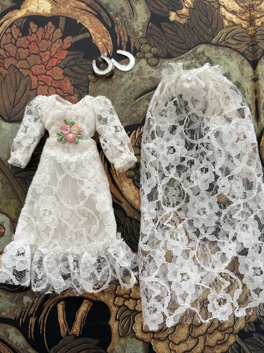 Palitoy pippa vintage bride - vintage,