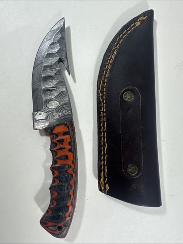 Custom handmade damascus steel - custom,