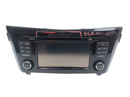 Nissan trail t32 sat - trail, nav