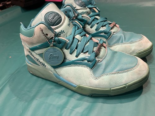 Reebok pump omni - 7, deadly