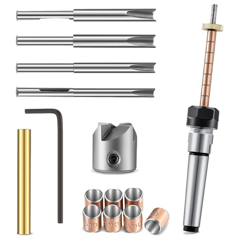 8pcs pen turning - turning, wood