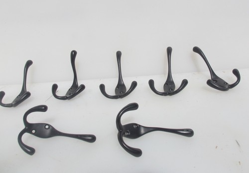 Iron coat hooks hat hangers - coat,